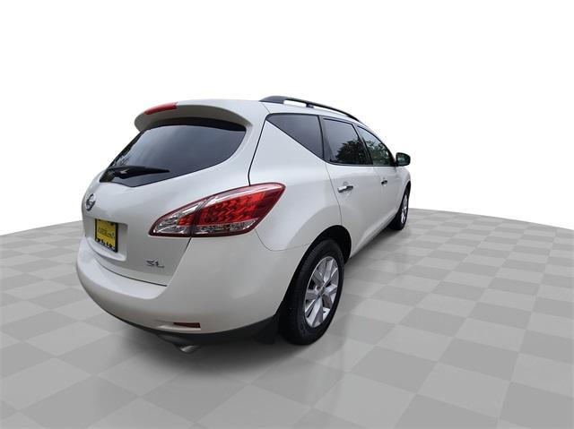 used 2012 Nissan Murano car, priced at $9,493