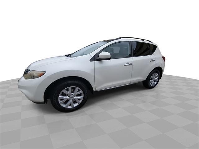 used 2012 Nissan Murano car, priced at $9,493