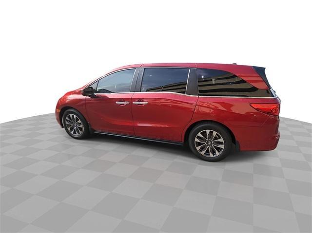 used 2022 Honda Odyssey car, priced at $33,072