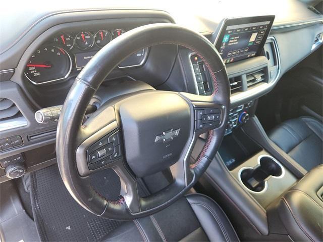 used 2021 Chevrolet Tahoe car, priced at $43,394