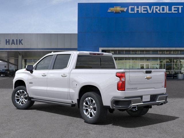 new 2025 Chevrolet Silverado 1500 car, priced at $61,395