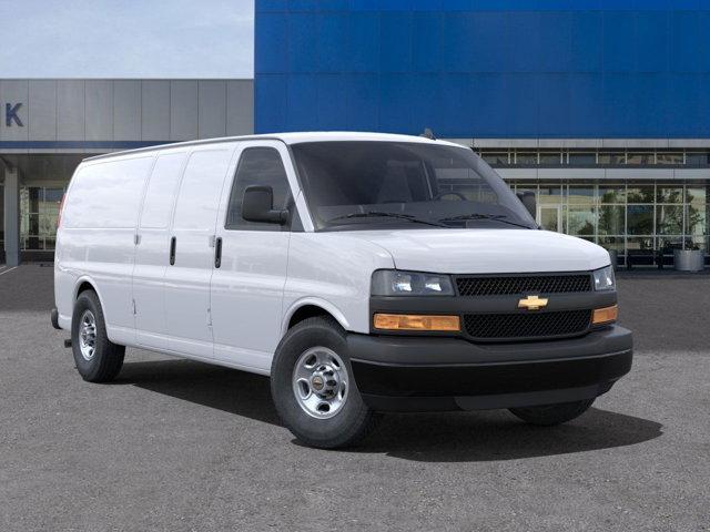 new 2025 Chevrolet Express 2500 car, priced at $48,090