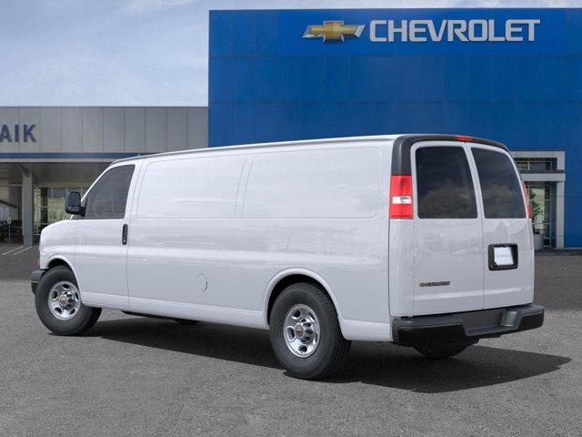 new 2025 Chevrolet Express 2500 car, priced at $48,090