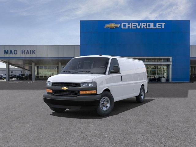 new 2025 Chevrolet Express 2500 car, priced at $48,090