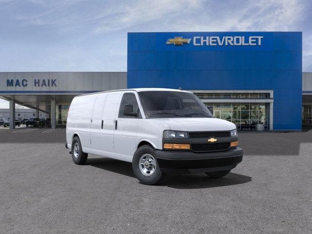 new 2025 Chevrolet Express 2500 car, priced at $48,090