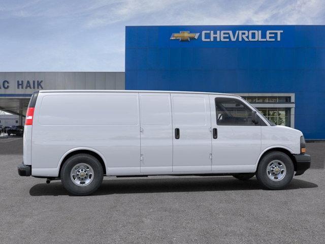 new 2025 Chevrolet Express 2500 car, priced at $48,090