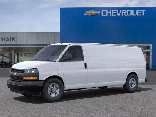 new 2025 Chevrolet Express 2500 car, priced at $48,090