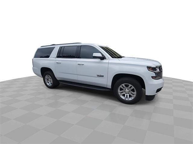 used 2020 Chevrolet Suburban car, priced at $38,491