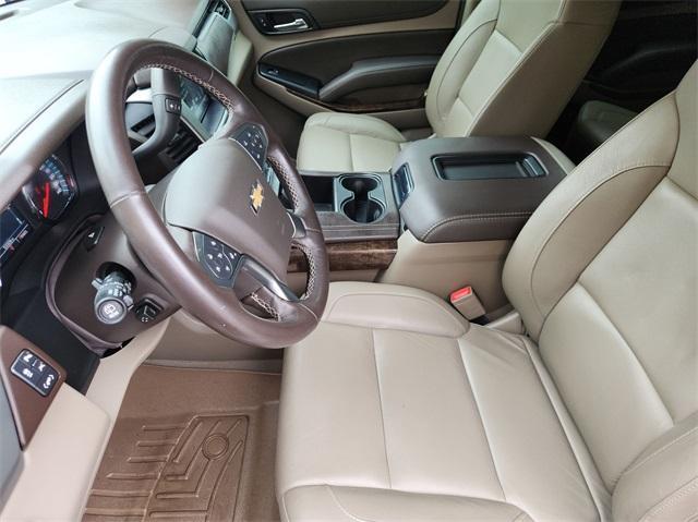 used 2020 Chevrolet Suburban car, priced at $38,491