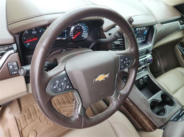 used 2020 Chevrolet Suburban car, priced at $36,995