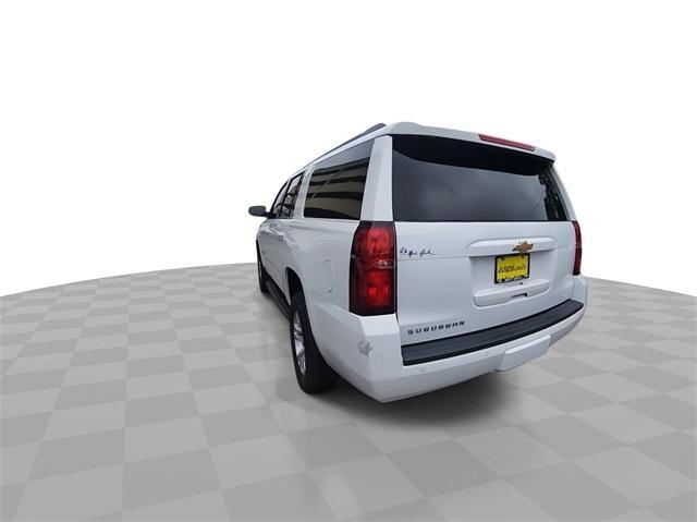 used 2020 Chevrolet Suburban car, priced at $36,995