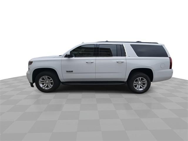 used 2020 Chevrolet Suburban car, priced at $36,995