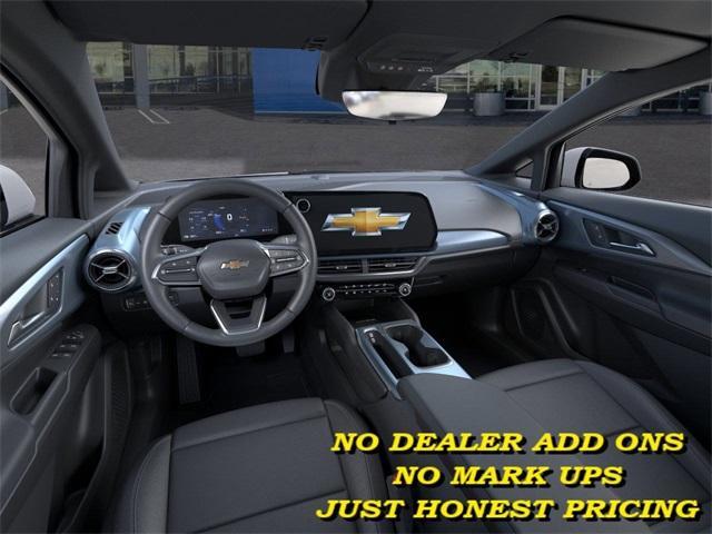 new 2025 Chevrolet Equinox EV car, priced at $42,190