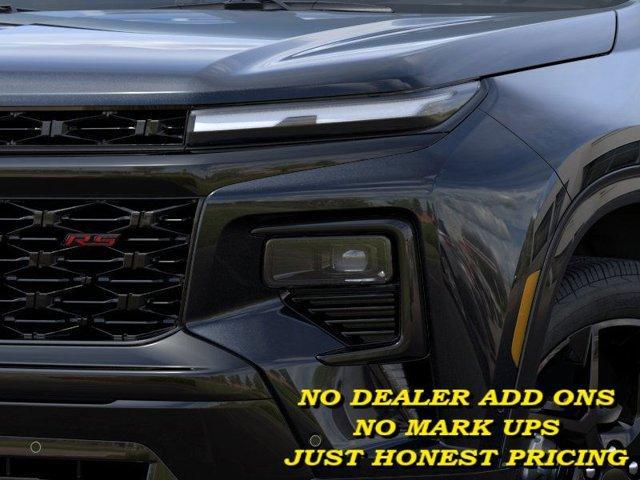 new 2025 Chevrolet Traverse car, priced at $54,640