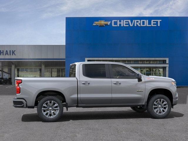 new 2025 Chevrolet Silverado 1500 car, priced at $51,860