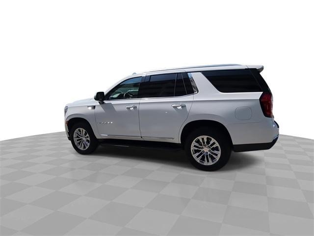 used 2022 GMC Yukon car, priced at $45,992