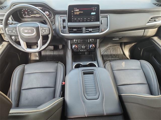 used 2022 GMC Yukon car, priced at $45,992