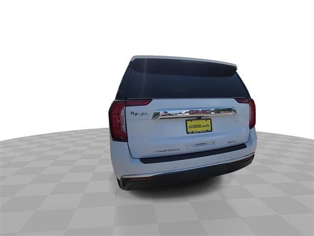 used 2022 GMC Yukon car, priced at $45,992