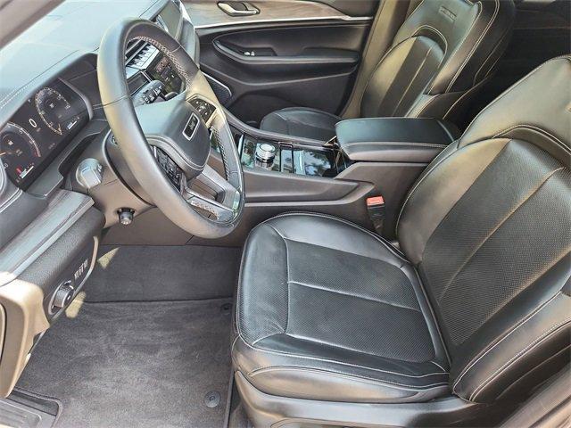used 2022 Jeep Grand Cherokee car, priced at $32,995