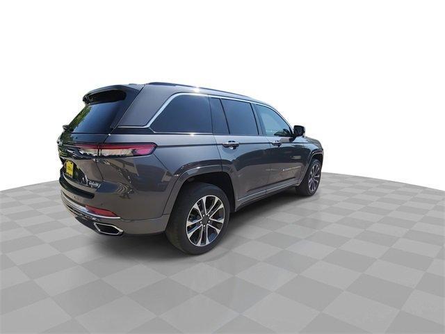 used 2022 Jeep Grand Cherokee car, priced at $32,995