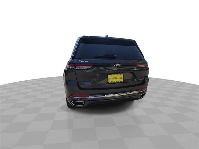 used 2022 Jeep Grand Cherokee car, priced at $32,995
