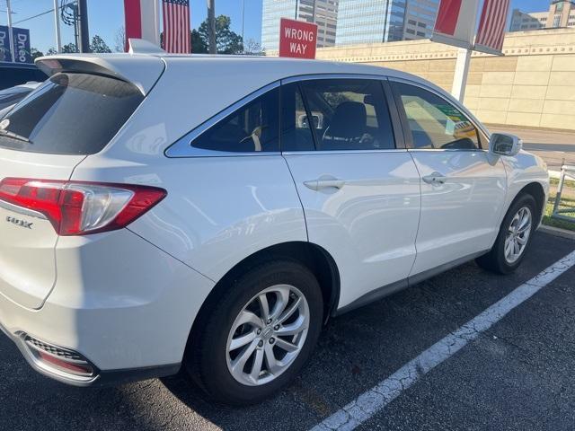 used 2017 Acura RDX car, priced at $17,391