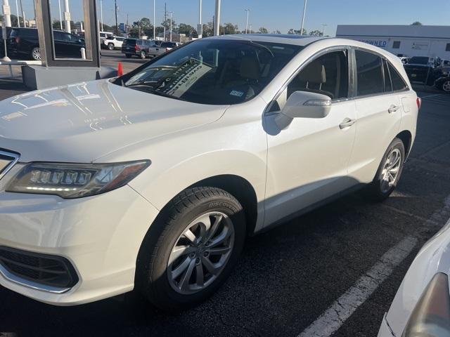 used 2017 Acura RDX car, priced at $17,391