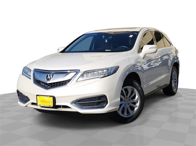 used 2017 Acura RDX car, priced at $16,022