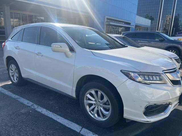 used 2017 Acura RDX car, priced at $17,391