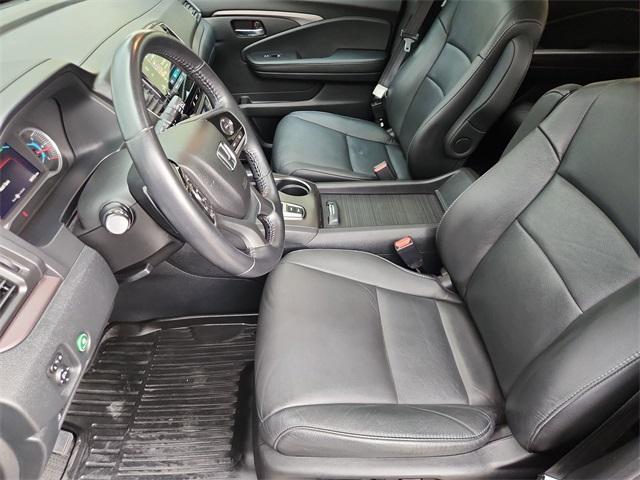 used 2021 Honda Pilot car, priced at $25,291