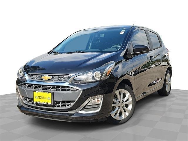 used 2020 Chevrolet Spark car, priced at $14,592