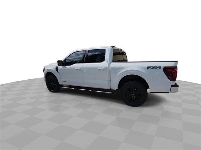 used 2024 Ford F-150 car, priced at $67,492