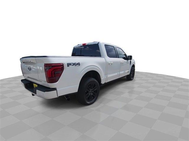 used 2024 Ford F-150 car, priced at $67,492