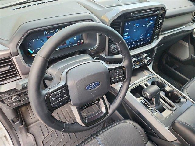 used 2024 Ford F-150 car, priced at $67,492