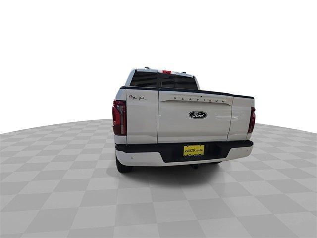 used 2024 Ford F-150 car, priced at $67,492