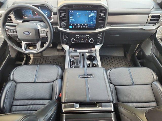 used 2024 Ford F-150 car, priced at $67,492