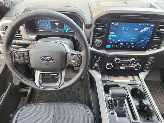 used 2024 Ford F-150 car, priced at $67,492