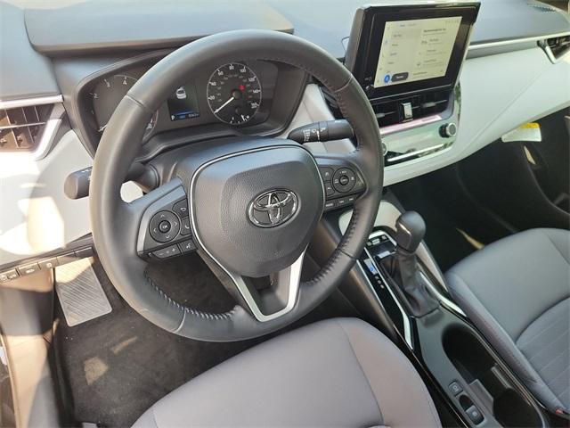 used 2024 Toyota Corolla Hybrid car, priced at $26,593
