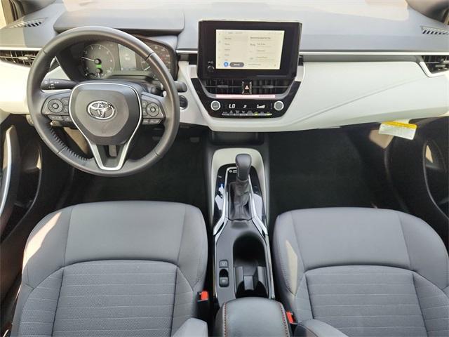 used 2024 Toyota Corolla Hybrid car, priced at $26,593