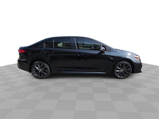 used 2024 Toyota Corolla Hybrid car, priced at $26,593
