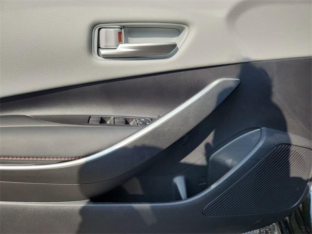 used 2024 Toyota Corolla Hybrid car, priced at $26,593