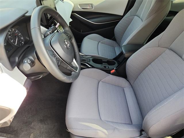 used 2024 Toyota Corolla Hybrid car, priced at $26,593