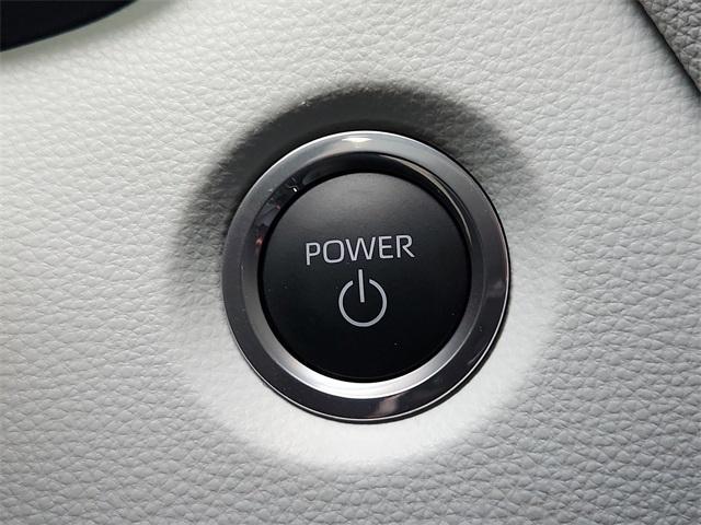 used 2024 Toyota Corolla Hybrid car, priced at $26,593