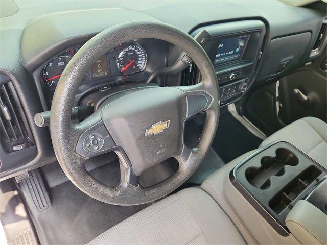 used 2017 Chevrolet Silverado 1500 car, priced at $12,990