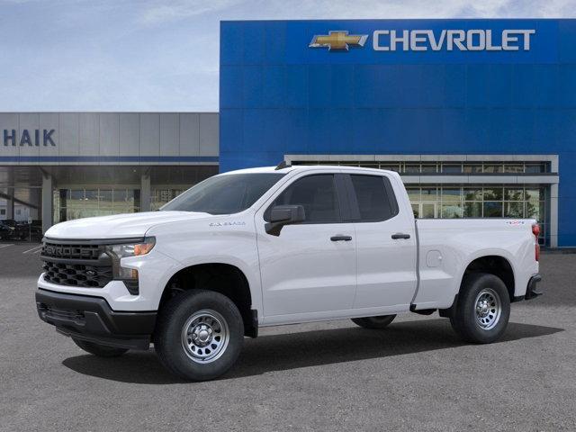 new 2025 Chevrolet Silverado 1500 car, priced at $43,380