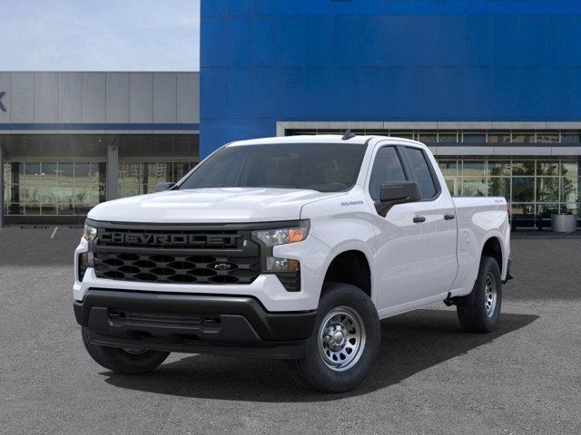 new 2025 Chevrolet Silverado 1500 car, priced at $43,380