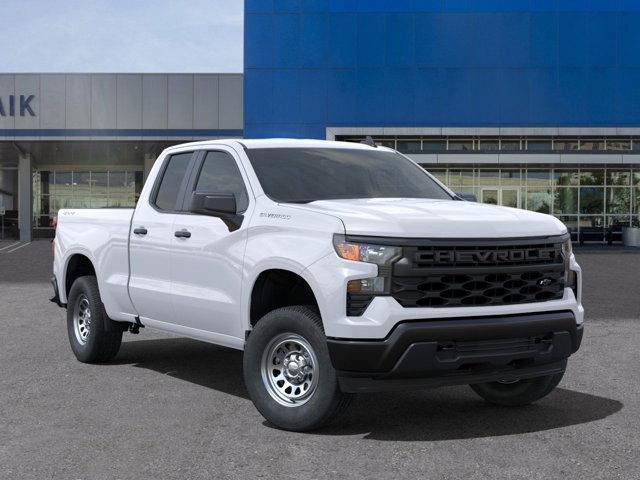 new 2025 Chevrolet Silverado 1500 car, priced at $43,380