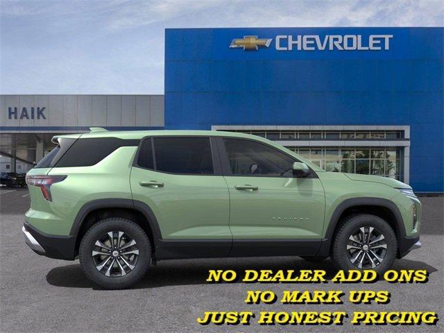 new 2026 Chevrolet Equinox car, priced at $28,490