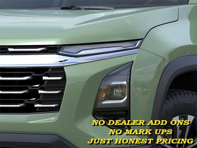 new 2026 Chevrolet Equinox car, priced at $31,490