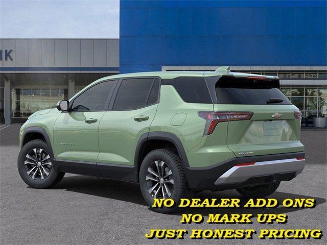 new 2026 Chevrolet Equinox car, priced at $28,490
